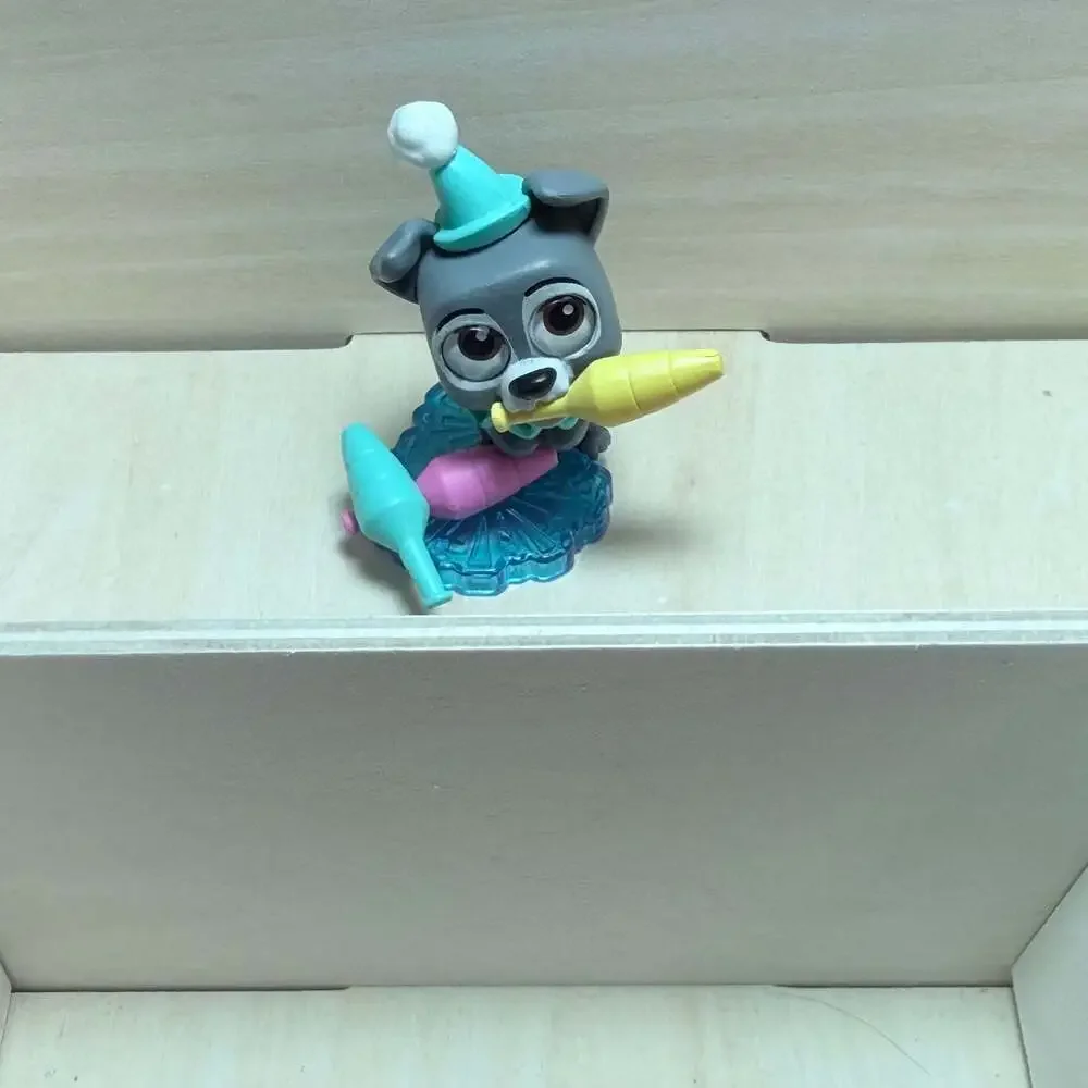 Disney Doorables Ticket to Fun Series Figure Circus Dog